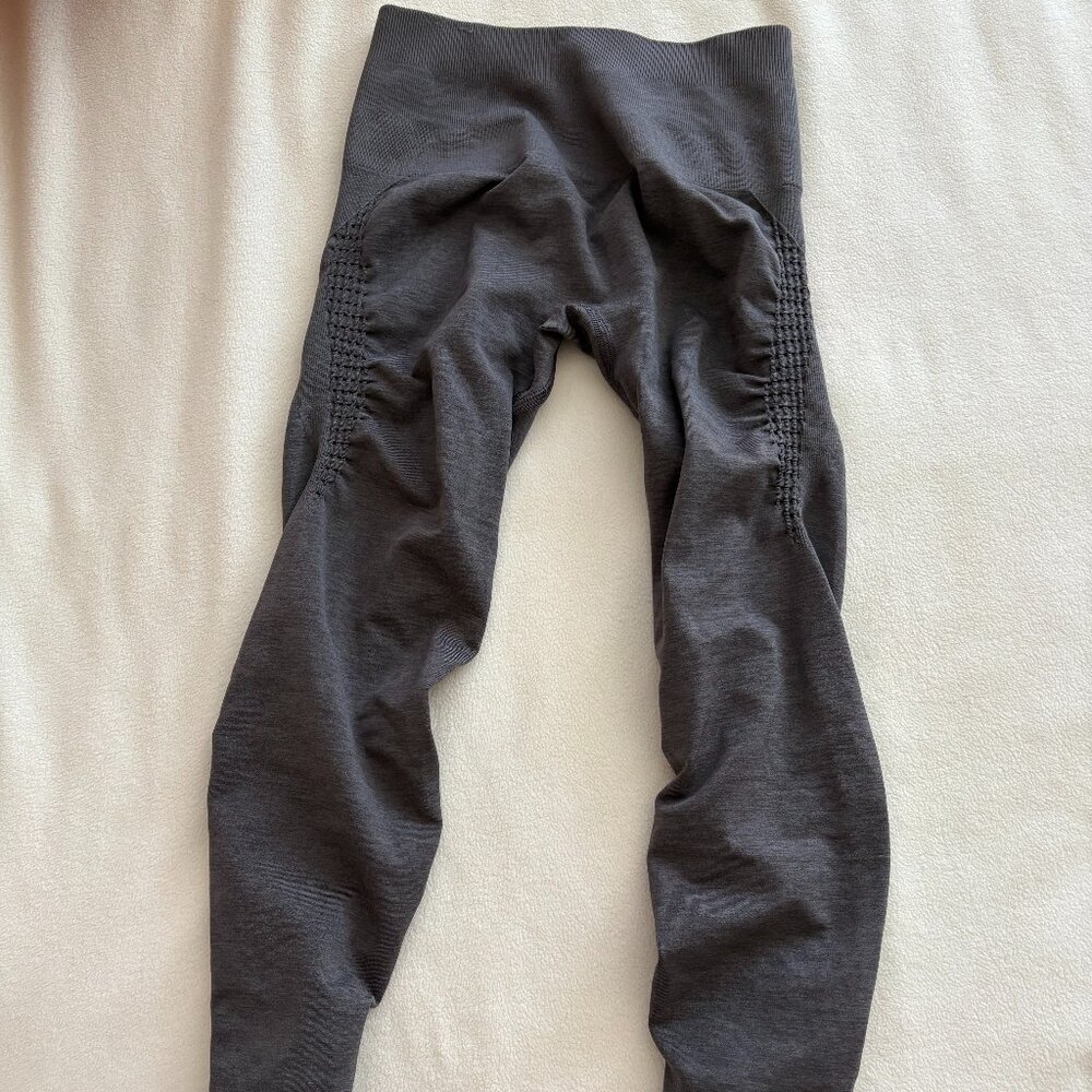 Alphalete Contour Amplify Legging - Pewter